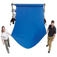 Pre-Cut Gym Floor Cover - 27 oz.