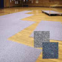 Pro Shield Gym Floor Cover Tile