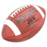 Spalding J5V Silver Pro Football 62-9248