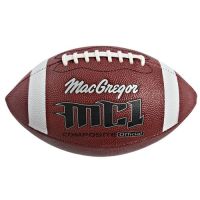 MacGregor Official Composite Football