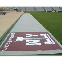 Bench Zone? 75' Turf Tarp
