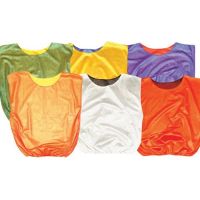 Mesh Reversible Scrimmage Vests-Adult