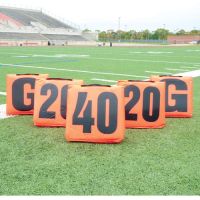 Solid Sideline Markers 11pc Set