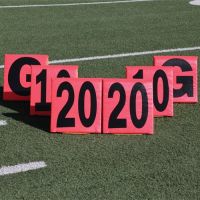 Day/Night Sideline Marker Game Day Pack