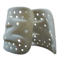 Z-Cool Thigh Guards -  XS PLASTIC ONLY