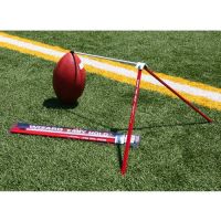 Wizard Kicking Stix Football Holder