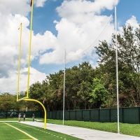 Football Goal  - Ball Stop Net