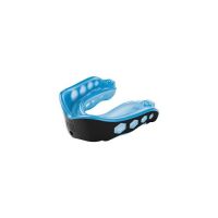 Gel Max Adult Conv Mouthguard-Blue/Bk 48