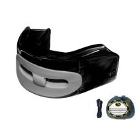 Brain Pad PRO+ Yth Mthgrd-Blk/Gray (12)