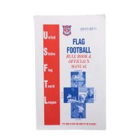 USFTL Rule Book and Officials Manual