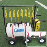 Sports Cool Power Tanker with Cart