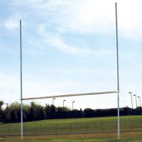 Classic Steel Goal Post