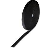 Shoulder Pad Elastic 1" Black