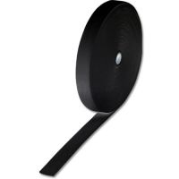 Shoulder Pad Elastic 1-1/2" Black