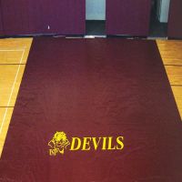 Deluxe Gym Floor Covers - 18 oz.