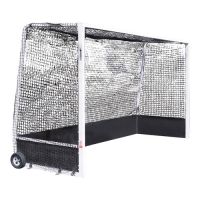 Official Field Hockey Goal with Wheels
