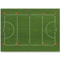 Field Hockey Marking Set