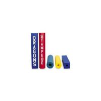 Protective Post Pad with Zipper - Fits 4 1/2" O.D. Post
