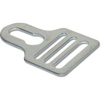 1" Metal Keyway Fastener
