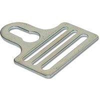 1-1/2" Metal Keyway Fastener