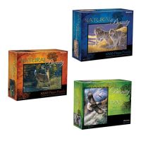 Puzzles - 1000 Pieces