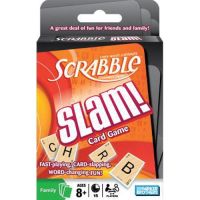 Scrabble Slam Card Game