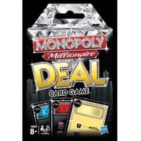 Monopoly Deal Card Game