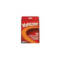 Yahtzee Score Cards