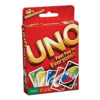 UNO Card Game