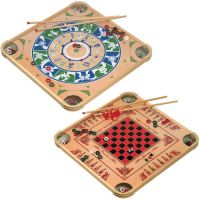 Economy Carrom? Board