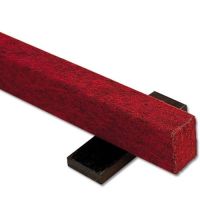 12' Carpeted Practice Beam