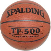 Spalding TF-500 Official Basketball