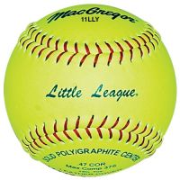 MacGregor? 11" Softball