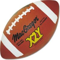 MacGregor? X2Y Youth Football - Rubber