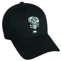 Lugnuts Minor League Cap (Black)