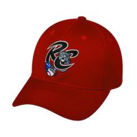 Rivercats Minor League Cap (Red)