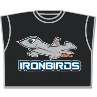 Ironbirds Minor League T-Shirt ('13)