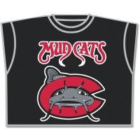 Mudcats Minor League T-Shirt ('09)