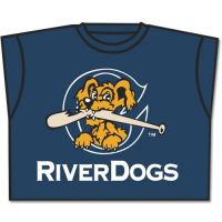 Riverdogs Minor League T-Shirt ('09)