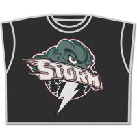 Storm Minor League T-Shirt ('09)