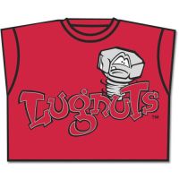 Lugnuts Minor League T-Shirt ('09)