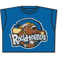 Rockhounds Minor League T-Shirt ('09)
