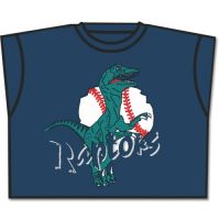 Raptors Minor League T-Shirt ('09)