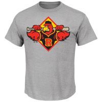 Red Wings Minor League T-Shirt (Spr 13)
