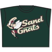 Sand Gnats Minor League T-Shirt ('09)