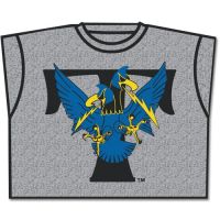Thunder Minor League T-Shirt ('09)