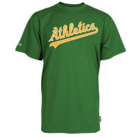 Athletics MLB CB T-shirt