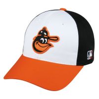 Orioles MLB Coop. Cap