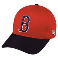 Red Sox MLB Coop. Cap
