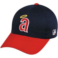 Angels MLB Coop. Cap
